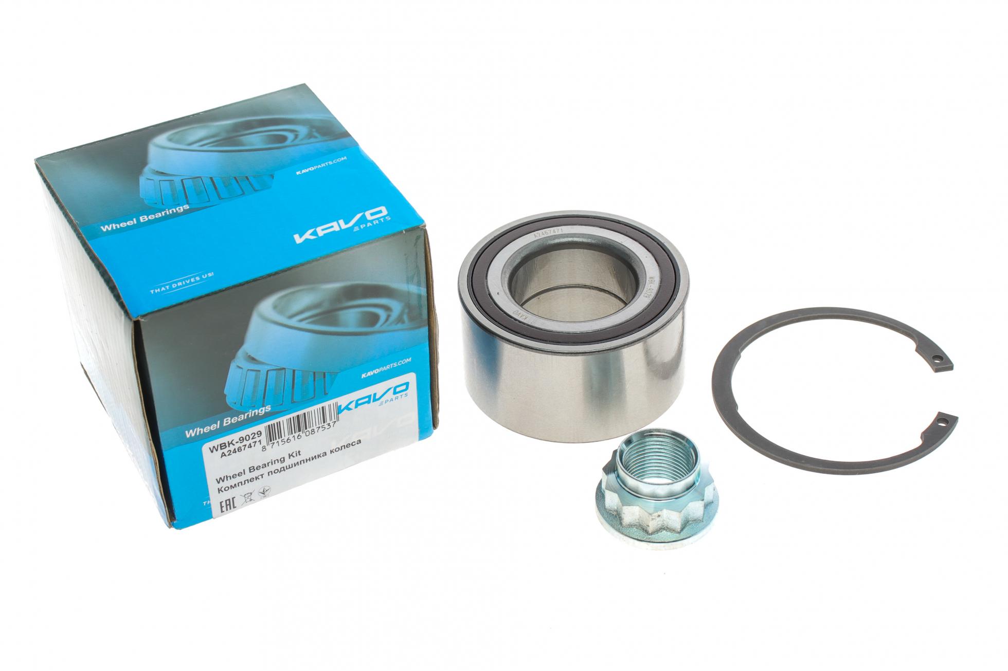 WBK9029 KAVO PARTS